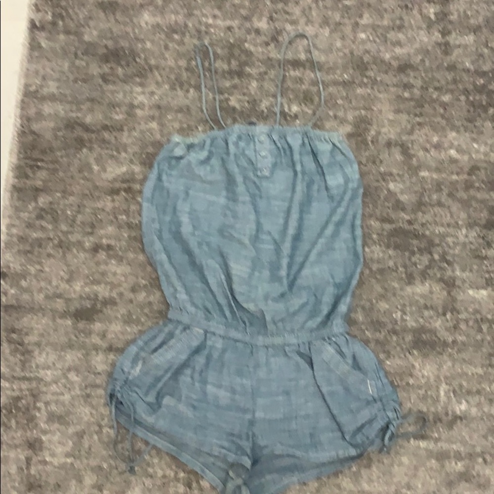 Short Romper